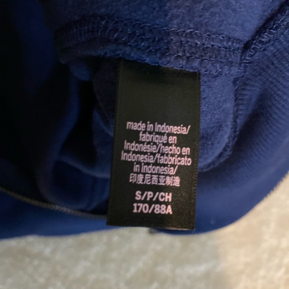 Victoria’s Secret Pink On Point Full Zip Hoodie Sweater Jacket size S/P NWT - Picture 8 of 11